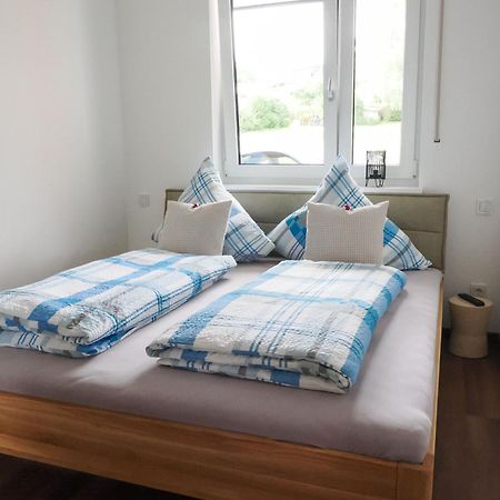 Ferienwohnung Emma Mit Balkon Langdorf  Екстериор снимка