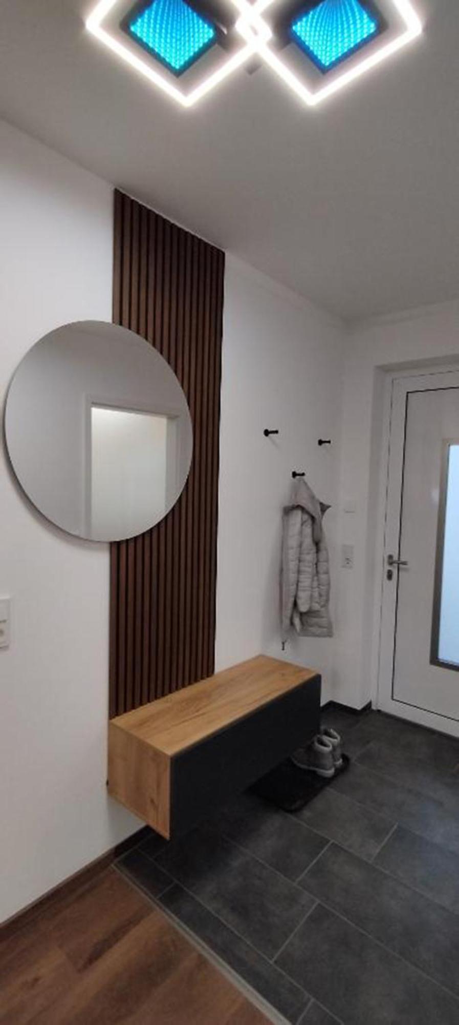Ferienwohnung Emma Mit Balkon Langdorf  Екстериор снимка