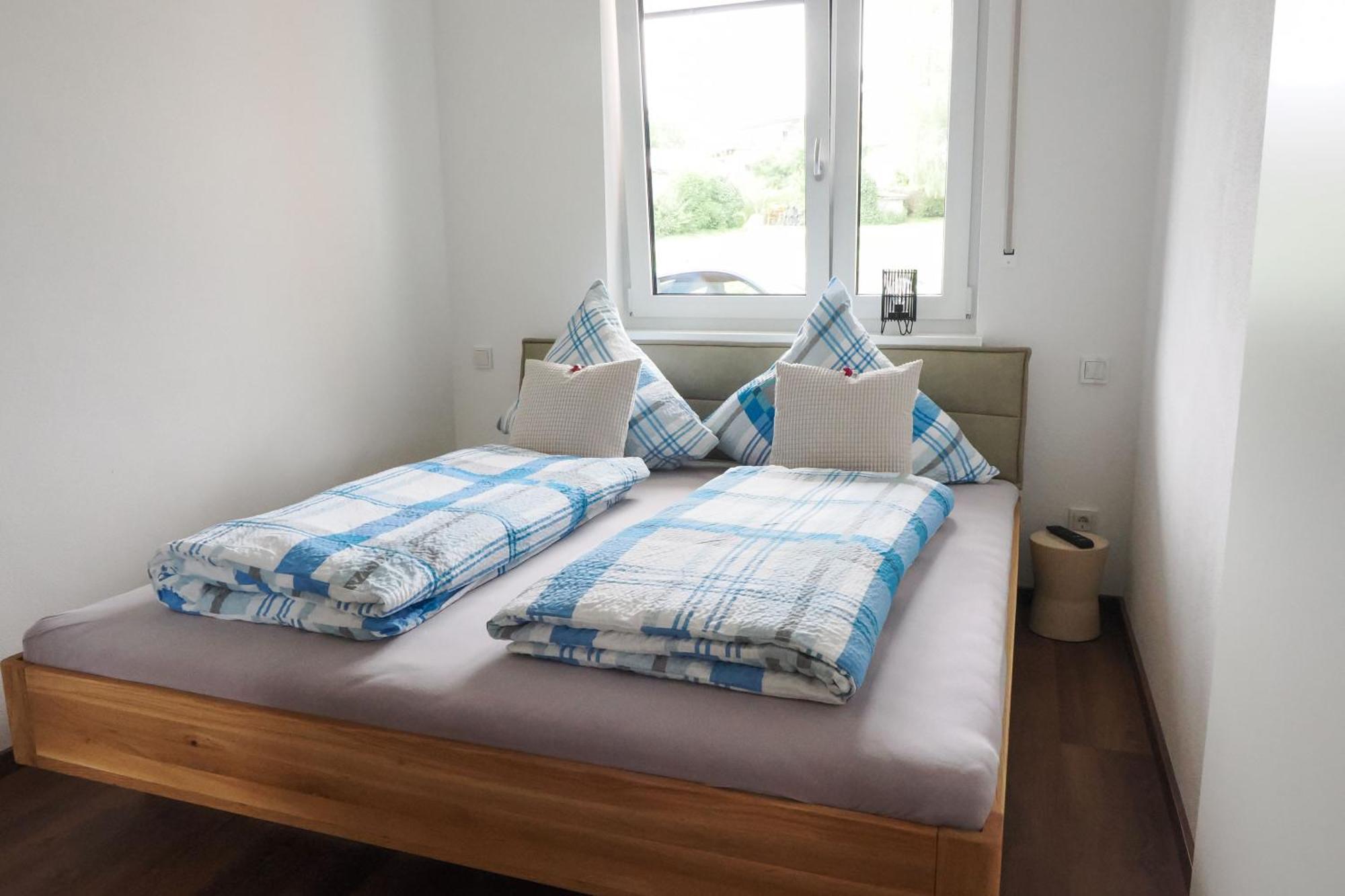 Ferienwohnung Emma Mit Balkon Langdorf  Екстериор снимка