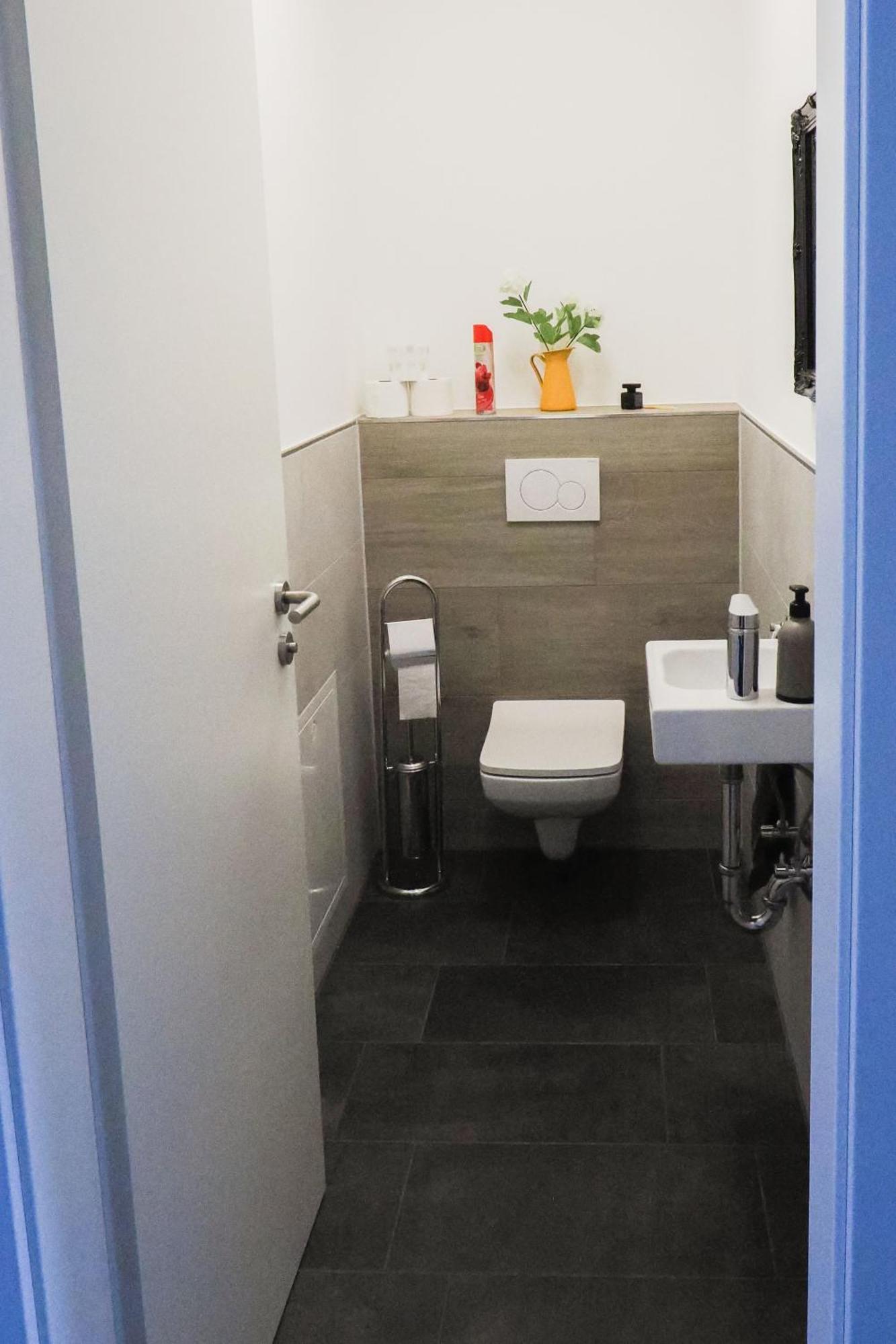Ferienwohnung Emma Mit Balkon Langdorf  Екстериор снимка