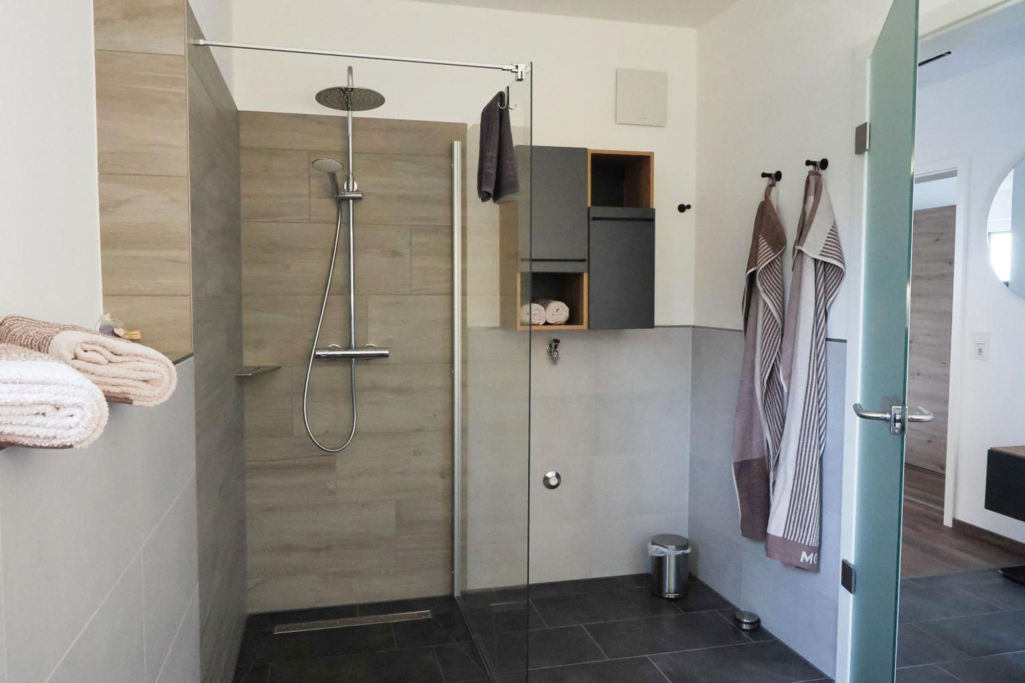 Ferienwohnung Emma Mit Balkon Langdorf  Екстериор снимка